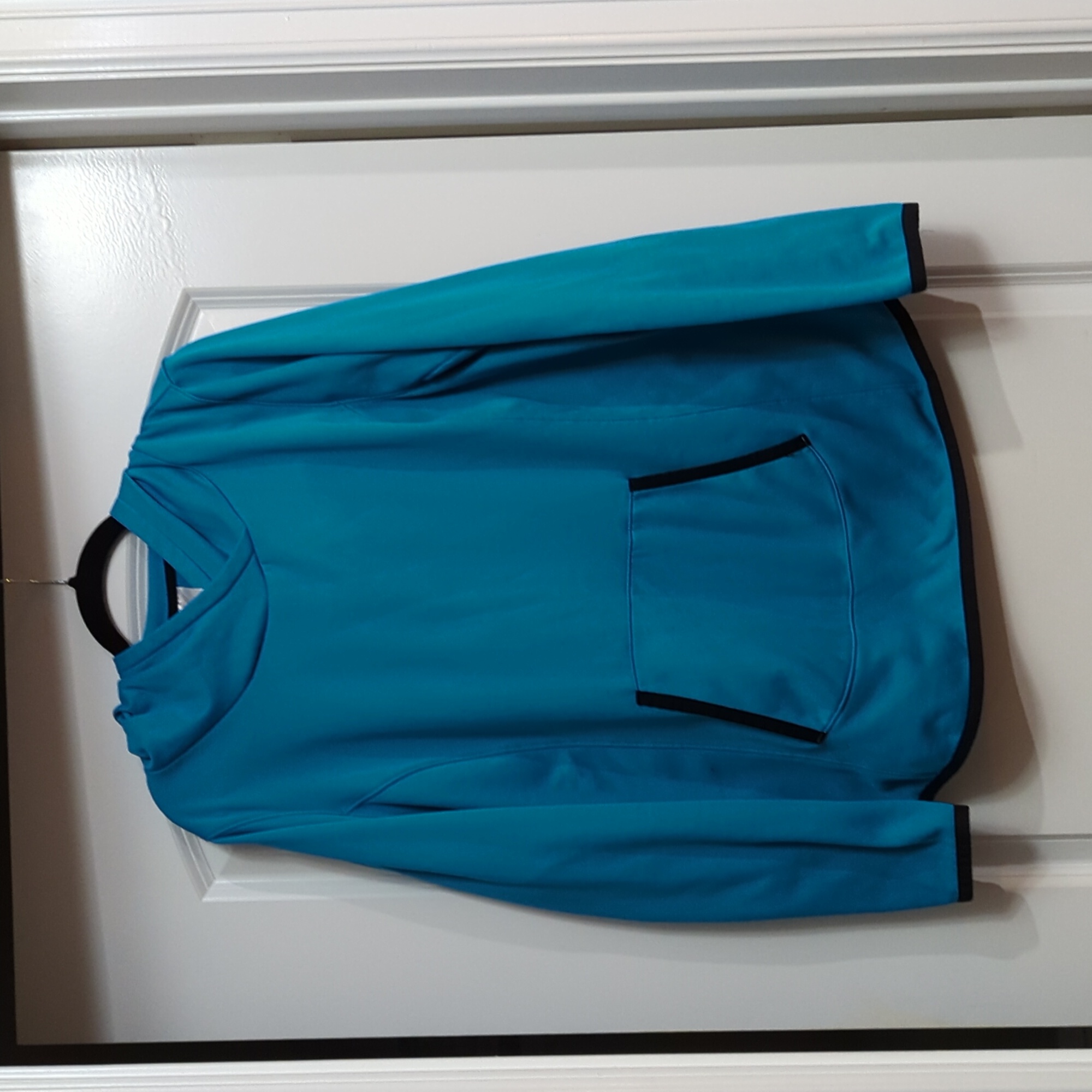 Fleece Lined Pullover